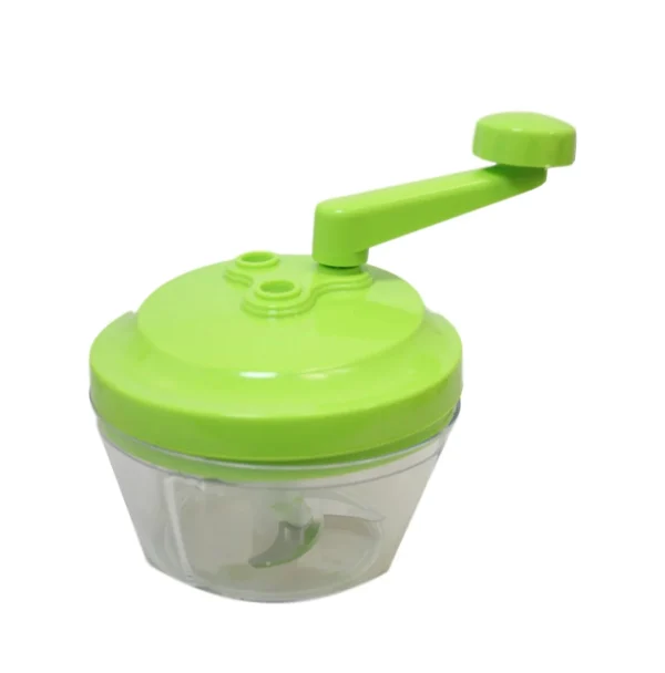 Hand-Crank-Food